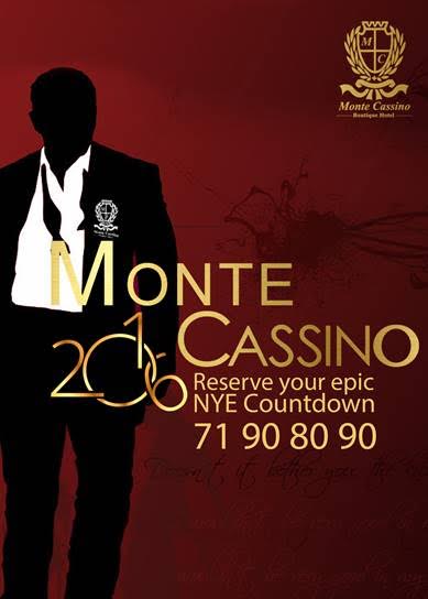 NYE at Monte Cassino